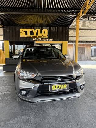 MITSUBISHI ASX 2.0 AWD 16V FLEX 4P AUTOMÁTICO
